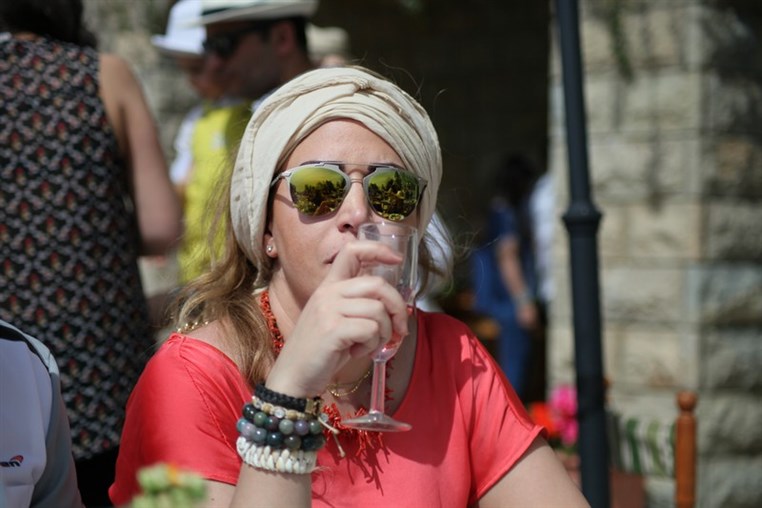Terrebrune Hotel Bikini Fashion Show 